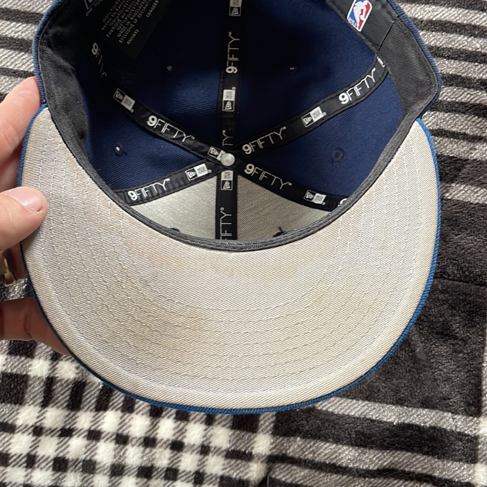 Minnesota Timberwolves snapback - Picture 4 of 6
